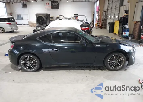 2014 Scion Fr-S Monogram из США, поврежденный, VIN JF1ZNAA17E8708489